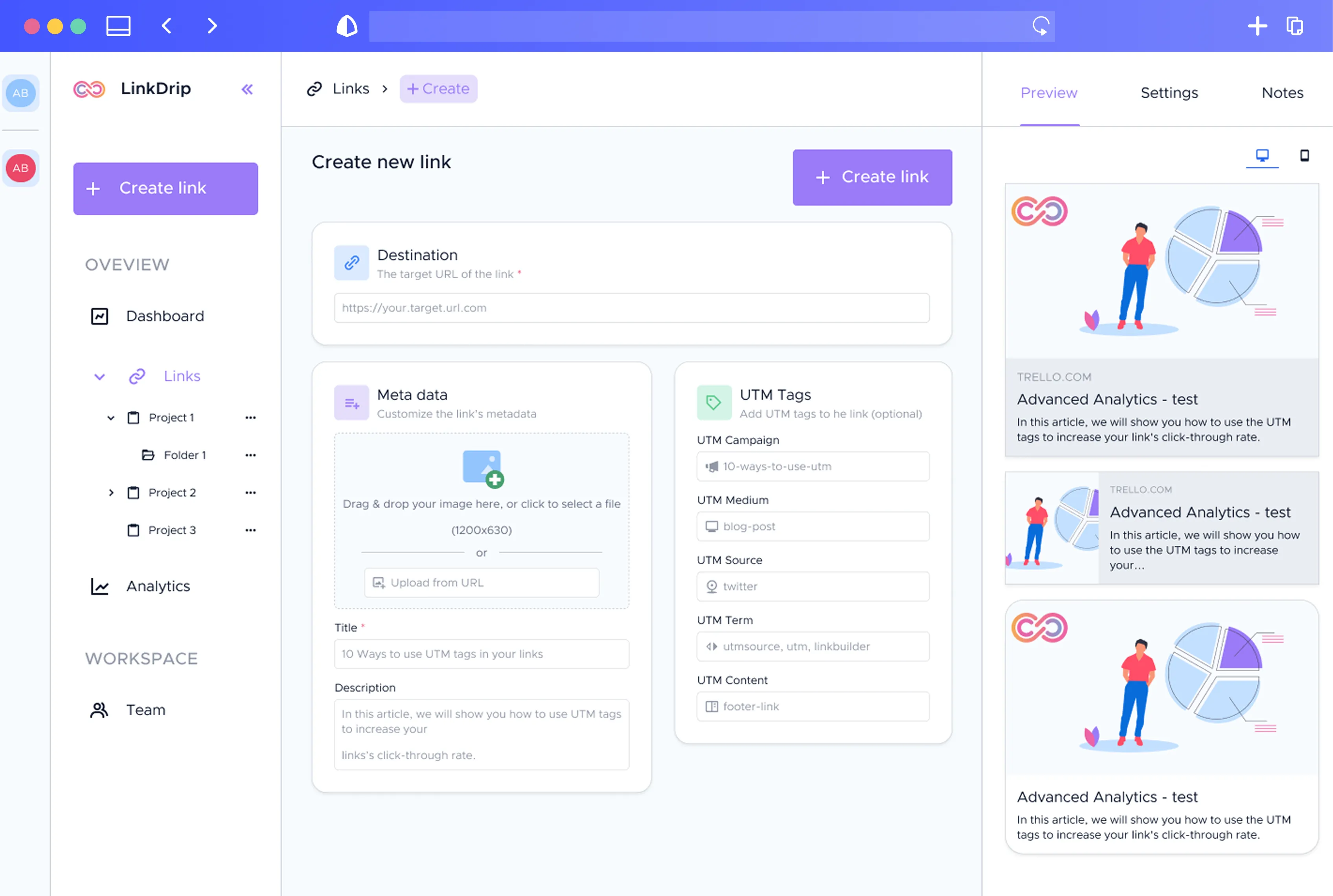 FounderStack product interface 11